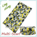 Camouflage Neck Tube Bandana Multi Camouflage scarf with Factory Wholesale Price Best Quality Discount Express Shippment Provide